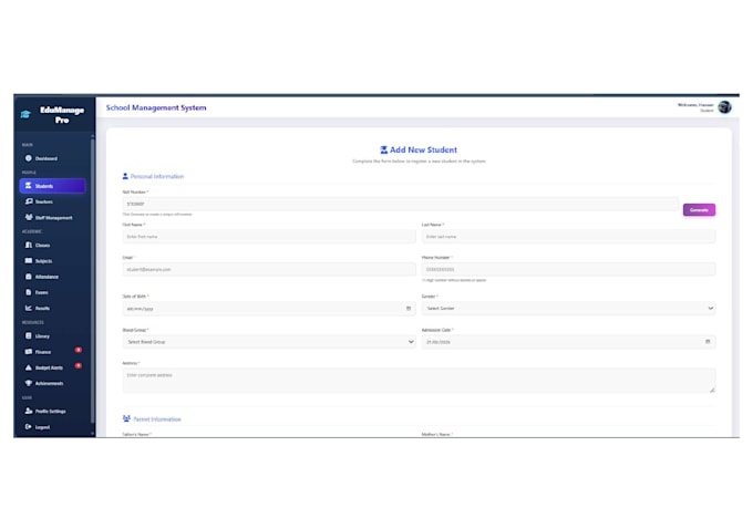 professional asp dot net webforms frontend specialist for modern UI